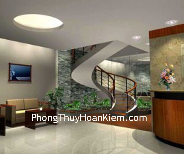 Dọn dẹp ở hành lang và tiền sảnh