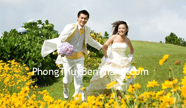 Chọn ngày lành để tăng cường hạnh phúc trong hôn nhân