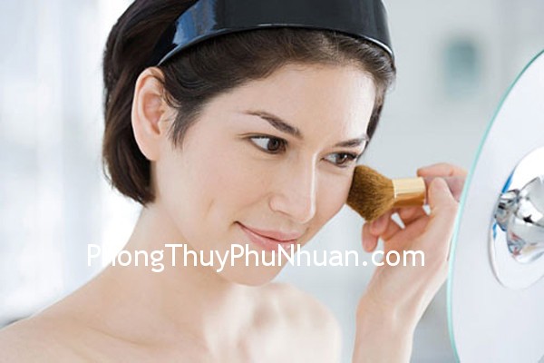 Gương mặt phản ánh nội tâm