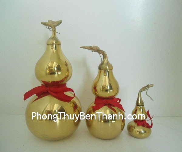 Hồ lô tượng trưng cho phước lành