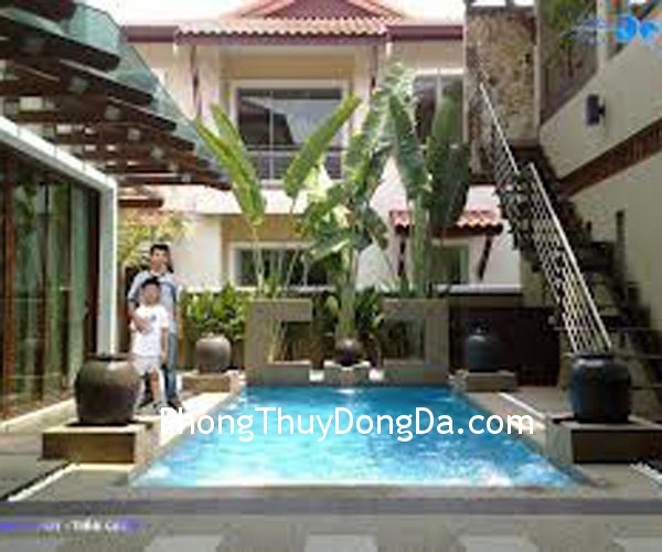 be be Nước mắt của ngôi nhà