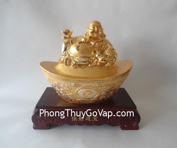Phật cười giúp giàu có và hạnh phúc