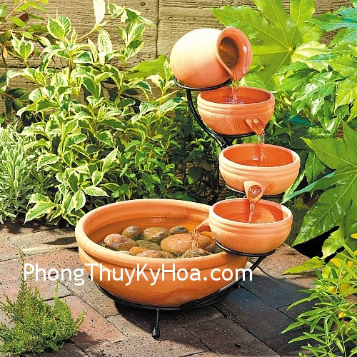 Biểu tượng thuộc hành Thủy ở hướng Đông – Nam tốt hay xấu?