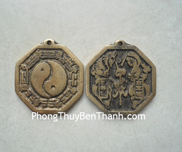 Đồng tiền may mắn
