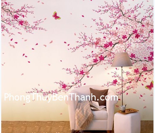 suc-manh-bieu-tuong-phong-thuy Giay dan tuong Han Quoc gia re 005T Sức mạnh của biểu tượng phong thủy