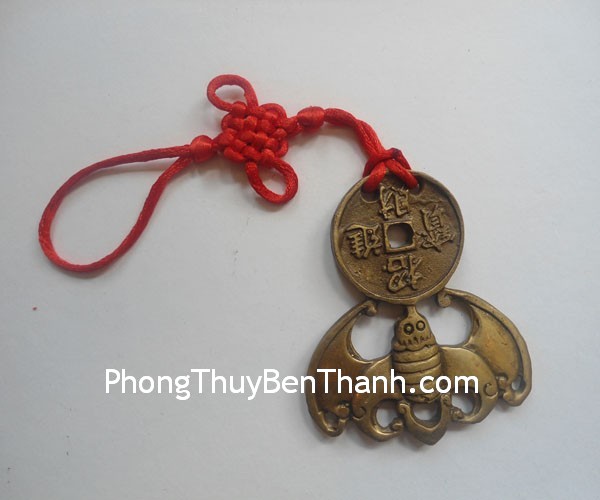Đồng tiền mang lại may mắn về hôn nhân