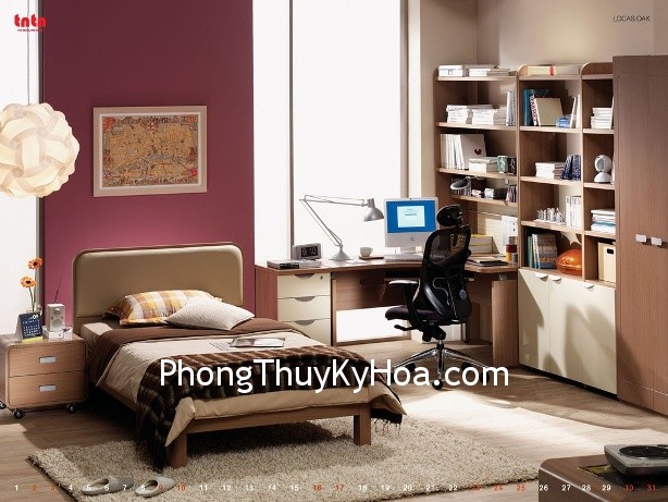 2394843717_2b7f8ced98_o 2394843717 2b7f8ced98 o Phòng ngủ hay phòng làm việc ?