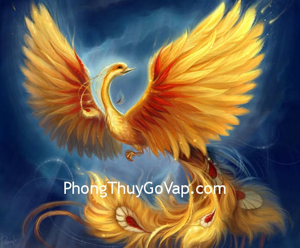 Bình long phượng mang đến bình an và hòa thuận