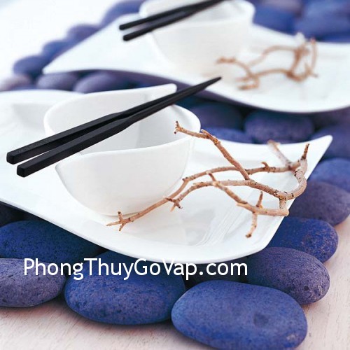 Không sử dụng chén mẻ