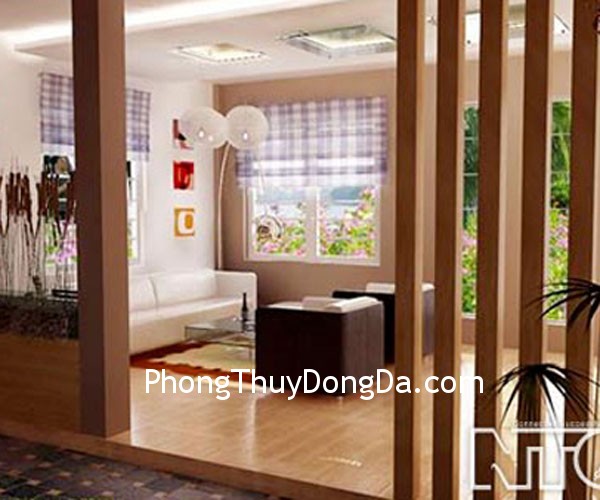 nha nha1 Nhà có nhiều cột và góc bên ngoài