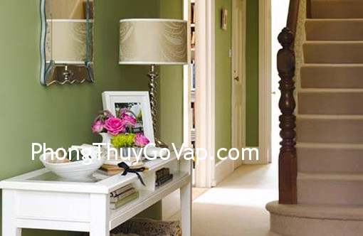 Hành lang và sự hòa hợp