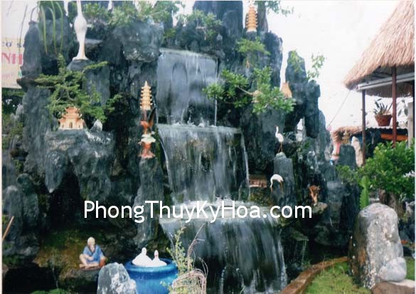 Biểu tượng thuộc  hành thủy là chìa khóa của sự thịnh vượng ?