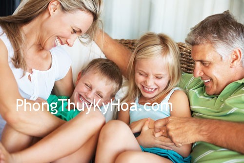 Phong Thủy và sức khỏe gia đình