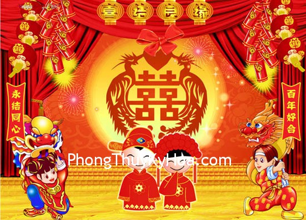 Khi người thuộc nhóm hướng Tây sống trong căn nhà theo hướng Đông