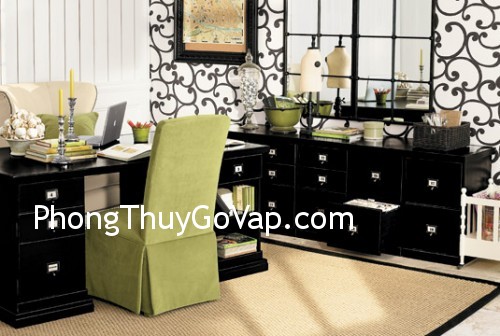 Vận dụng các triết lí của Kinh Dịch trong bài trí văn phòng – Quẻ Ly
