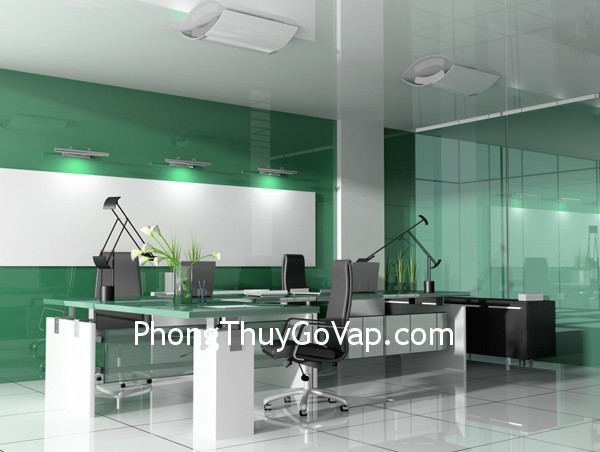 Sắp xếp không gian làm việc (P2)