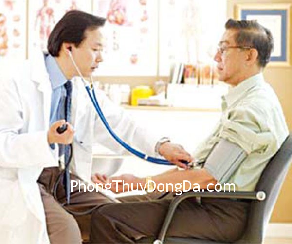 benh benh Bệnh tật thường gặp ở người mệnh thiếu Mộc