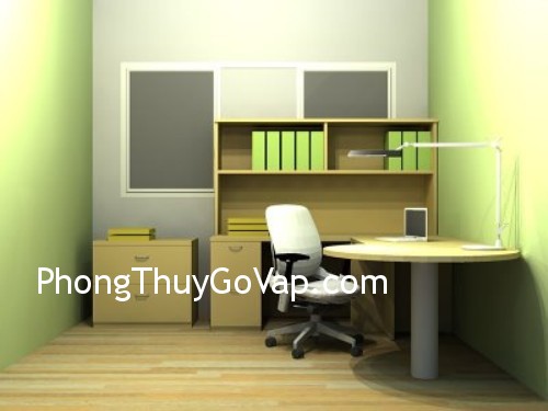 Vận dụng các triết lí của Kinh Dịch trong bài trí văn phòng –  Quẻ Cấn (P2)