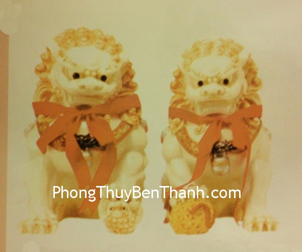Phục khuyển là biểu tượng bảo vệ chống lại sát khí