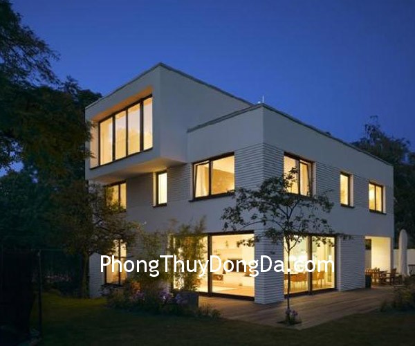 vuong Chọn đúng không gian