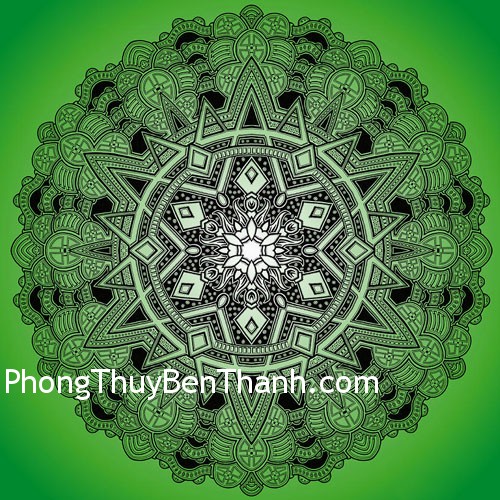 Tất cả kho báu của vũ trụ nằm trong Mandala