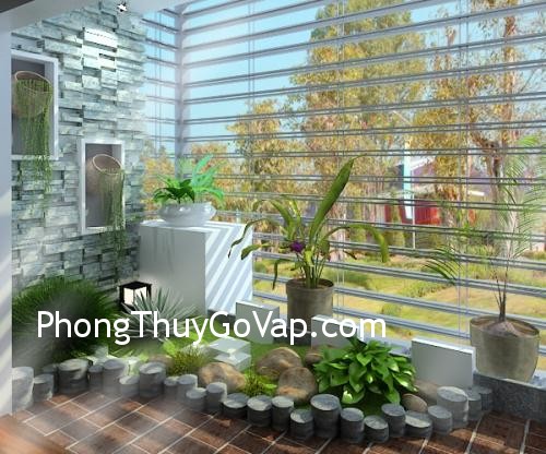 Vận dụng các triết lí của Kinh Dịch trong bài trí văn phòng –  Quẻ Cấn (P1)