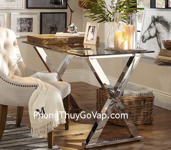 Lựa chọn vật liệu chế tạo bàn làm việc phù hợp (P2)