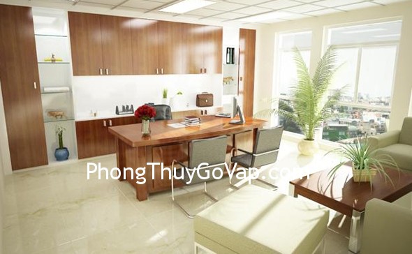 Sắp xếp không gian làm việc (P3)