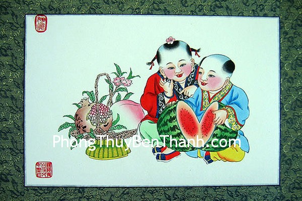 Quà tặng may mắn cho phụ nữ mang thai