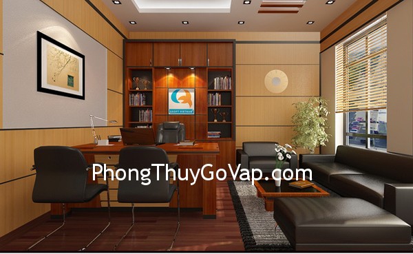Kích thước của bàn làm việc