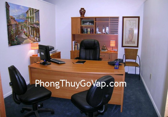Sắp xếp không gian làm việc (P1)
