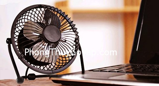 Bài trí phòng làm việc theo bát quái đồ (P3)