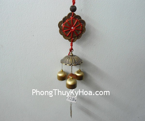 Có nên treo chuông gió trong phòng ngủ?