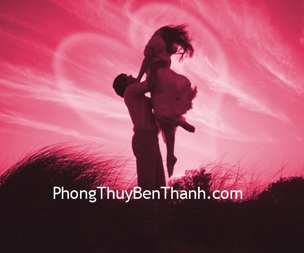 hanh-phuc hanh phuc Dùng công thức tính quái số để xác định cung Tình Duyên