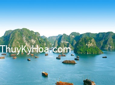a-11 a 11 Treo tranh sông nước trong phòng ngủ