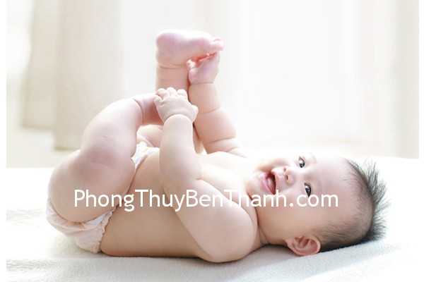 Lễ đầy tháng của con trai