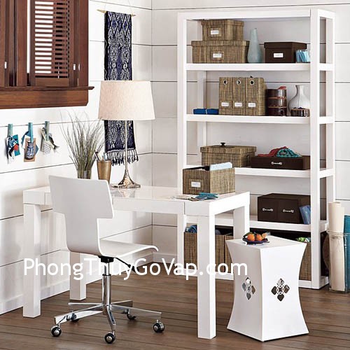 Chọn màu cho bàn làm việc