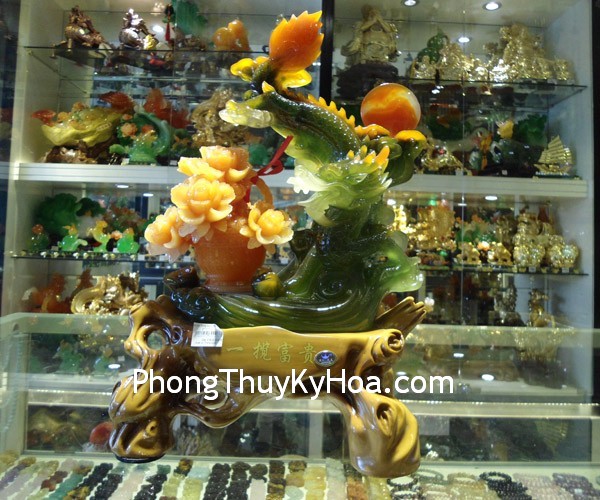 Vị trí của rồng