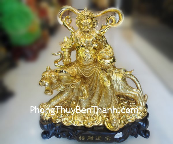 Thần tài Tsai Shen Yeh