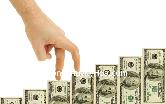 Chúng tôi đang gặp khó khăn về tài chính