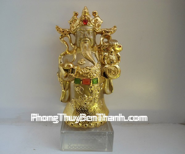 Thần tài Tua Peh Kong