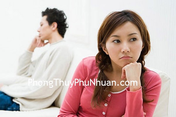 Tránh sự bất hòa giữa vợ chồng hoặc người yêu với nhau ( Phần 1)