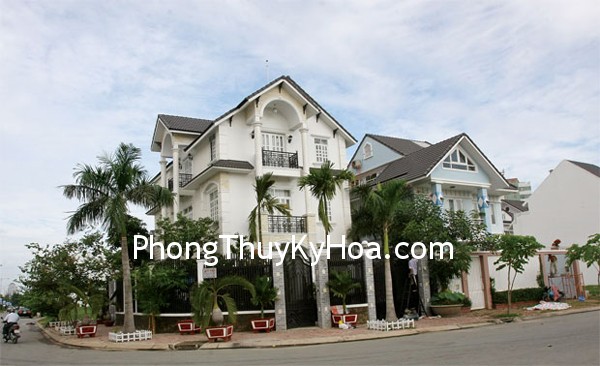 Chọn vị trí cho ngôi nhà mới