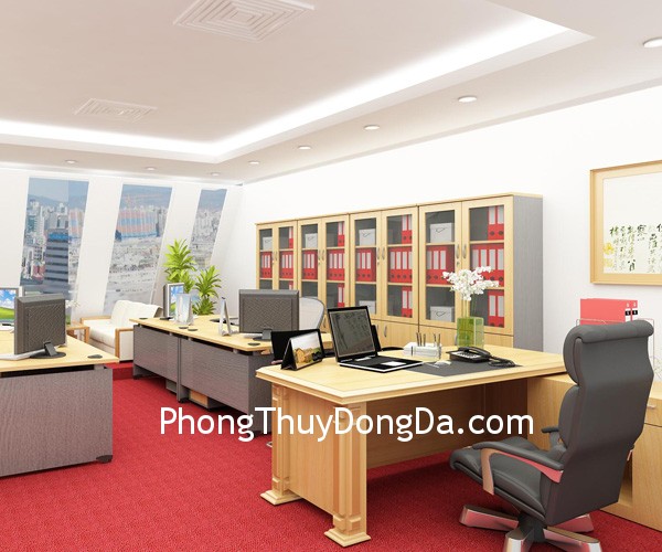 phong lv phong lv Phòng làm việc của người mệnh thiếu Hỏa.