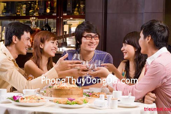 an toi an toi Bữa tối của người mệnh thiếu Hỏa