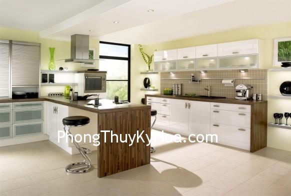 giang-bep giang bep1 Gương đặt phía trên bếp lò