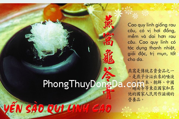 cao quy linh cao quy linh Bữa trưa của người mệnh thiếu Hỏa