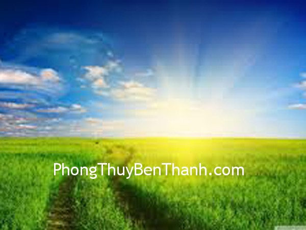Mặt trời và nguồn năng lượng dương