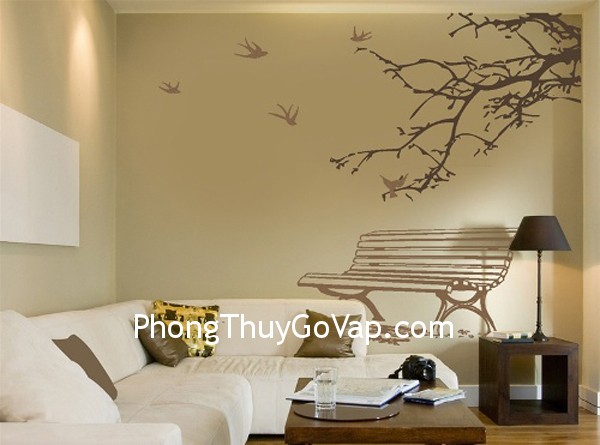Bài trí phòng làm việc riêng (P.2)