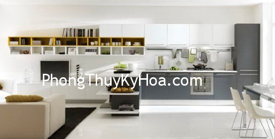 anhba Phòng ăn thấp hơn phòng khách